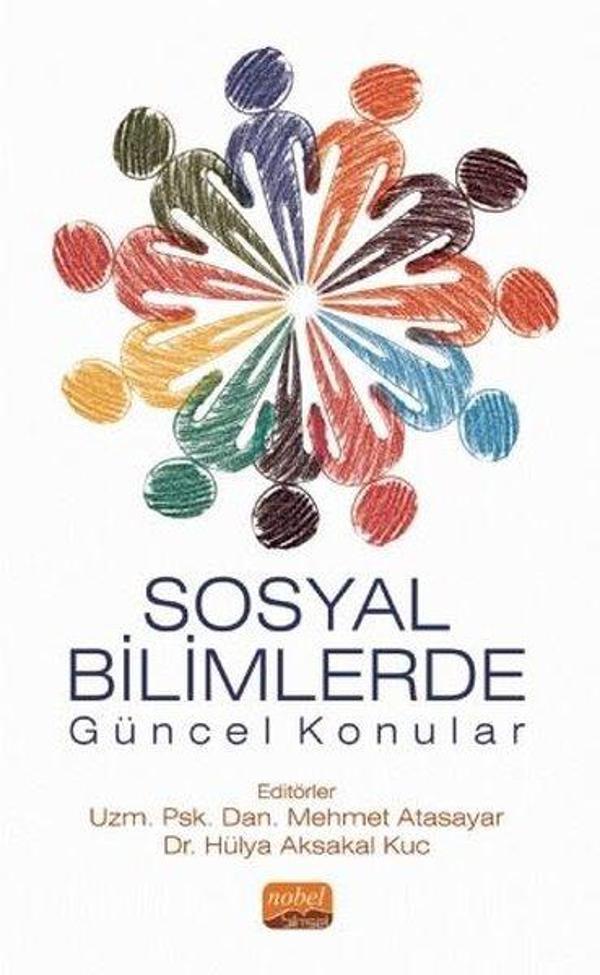 Sosyal Bilimlerde Güncel Konular - Nobel Bilimsel Eserler - Image 1