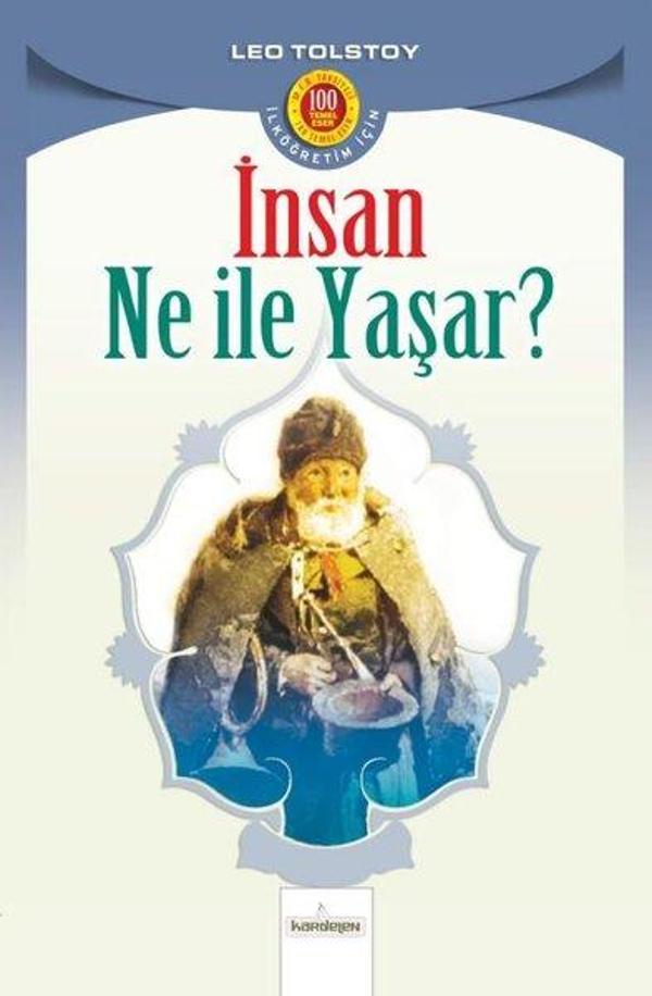 İnsan Ne İle Yaşar - Kardelen Yayınları - Image 1