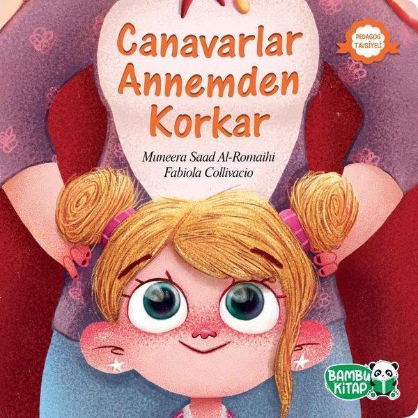 Canavarlar Annemden Korkar - Bambu Kitap - Image 1