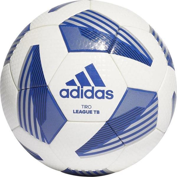 Adidas FS0376 Tıro Lge Tb Futbol Topu Beyaz-Mavi - Image 1