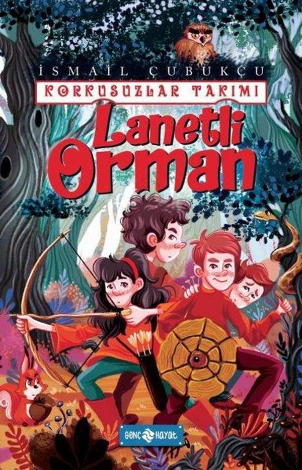 Lanetli Orman - Korkusuzlar Takımı 2 - Genç Hayat - Image 1