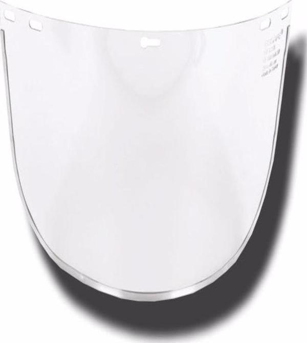 Essafe  Ge 1251 Yedek Vizör ( 20 X 40 Cm) X 5 Adet - Image 1