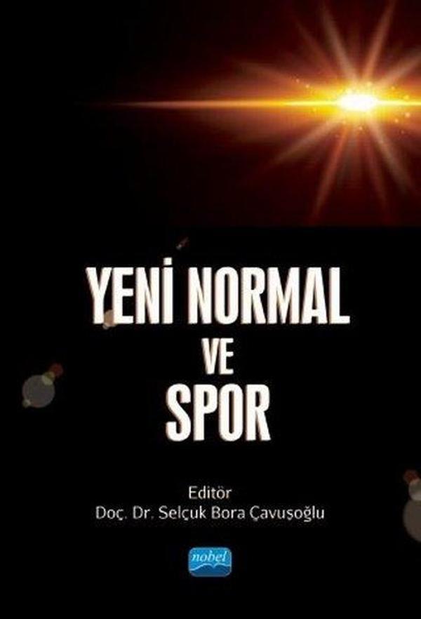 Yeni Normal ve Spor - Nobel Akademik Yayıncılık - Image 1