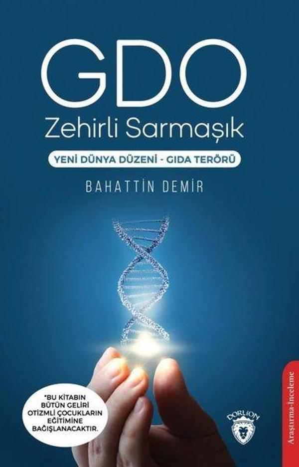 GDO Zehirli Sarmaşık - Dorlion Yayınevi - Image 1
