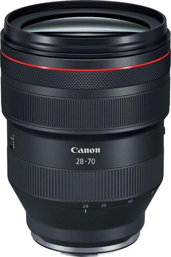 Canon RF 28-70mm f/2 L USM Lens - Image 1