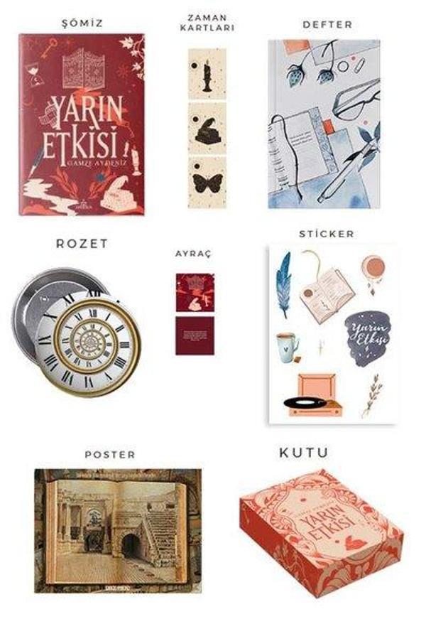 Yarın Etkisi - Hediyeli Özel Kutu - Ephesus Yayınları - Image 1