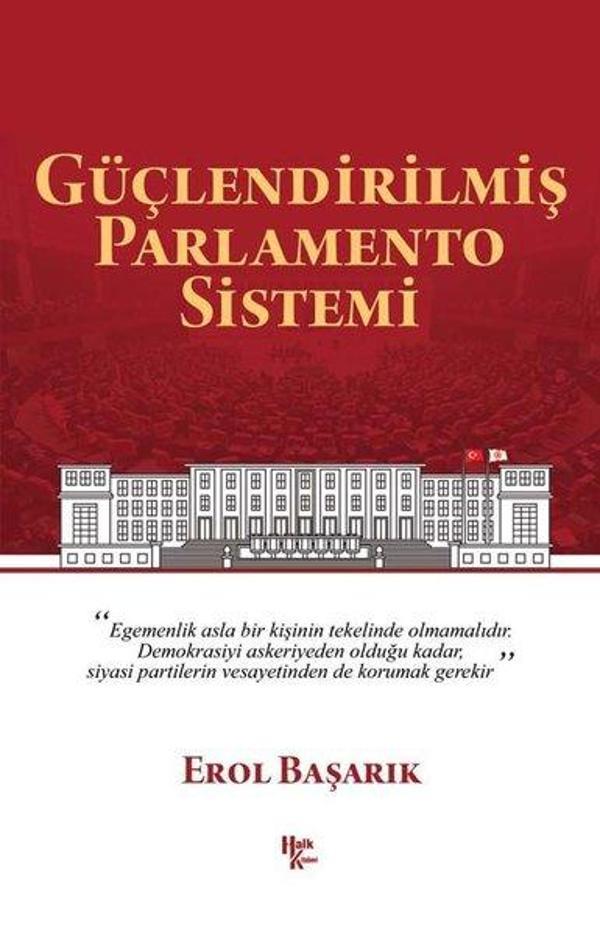 Güçlendirilmiş Parlamento Sistemi - Halk Kitabevi Yayınevi - Image 1