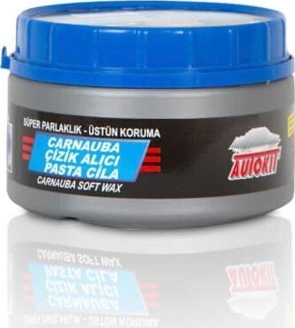 Autokit Çizik Alıcı Pasta Cila Eko 300 ml - Image 1