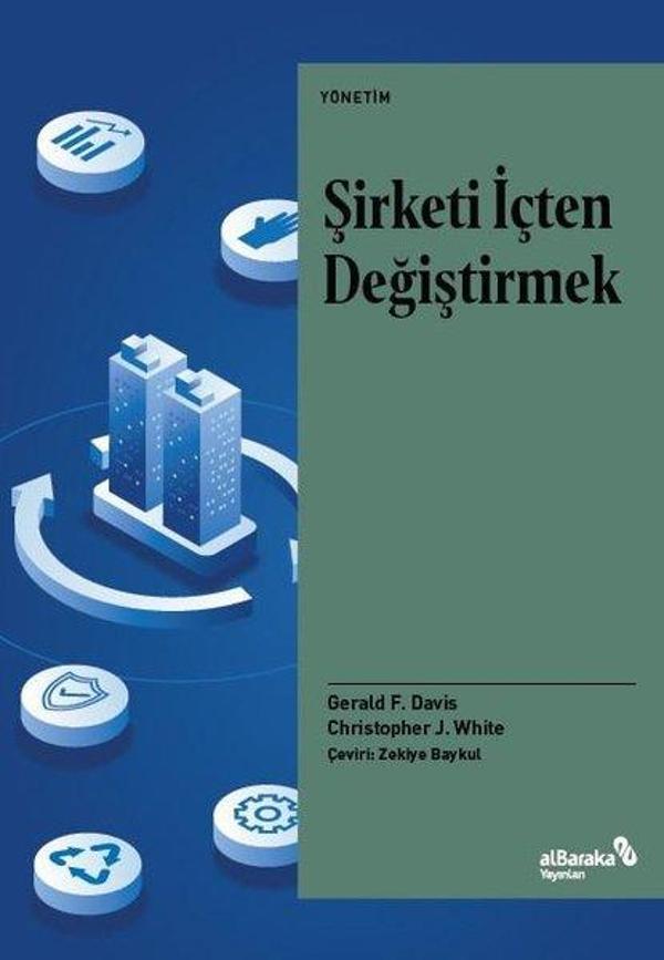 Şirketi İçten Değiştirmek - alBaraka Yayınları - Image 1