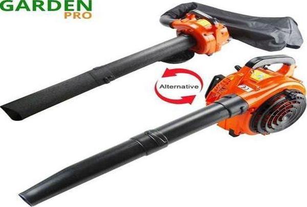 Garden Pro EBV 260 Benzinli Yaprak Toplama Ve Üfleme Makinesi - Image 1