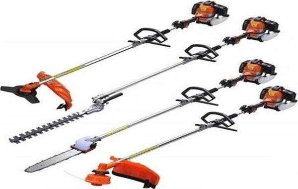 Garden Pro GP520 Çok Amaçlı Multi Tırpan 2.2 Hp - Image 1