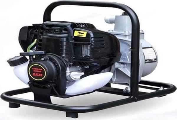 Garden Pro WP-10D 4 Zamanlı Benzinli Su Motoru - Image 1