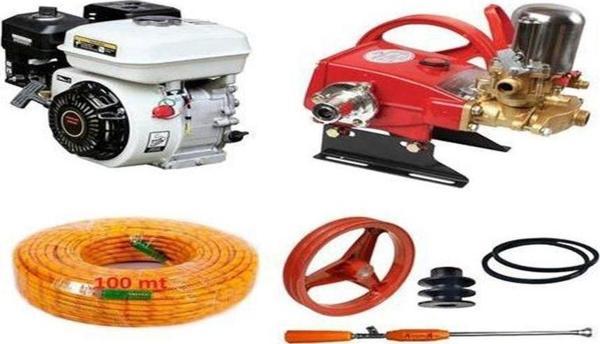 Gardenpro GX220 Benzinli İlaçlama Seti - Image 1