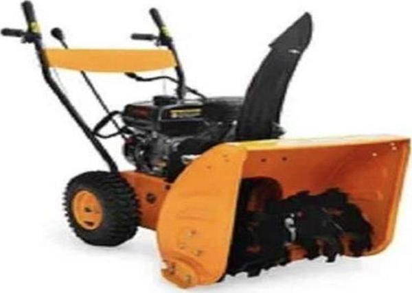 Gardenpro Snowline ST-065A Kar Küreme Makinesi 6.5 Hp 56 cm - Image 1