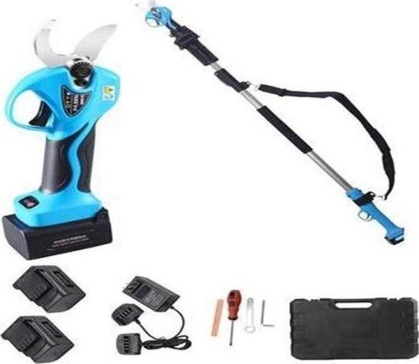 Suca SC 8608 Akülü Budama Makası + Uzatma Aparatı  - Image 1