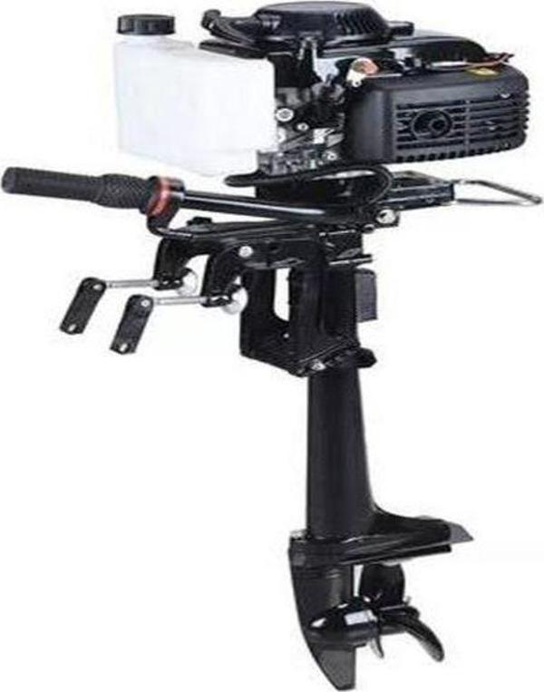 Tomking TK144FC Dıştan Takma Bot Motoru 4 Zamanlı - Image 1