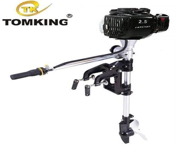 Tomking TKC520B Dıştan Takma Motor 2 zamanlı 2,5 Hp - Image 1