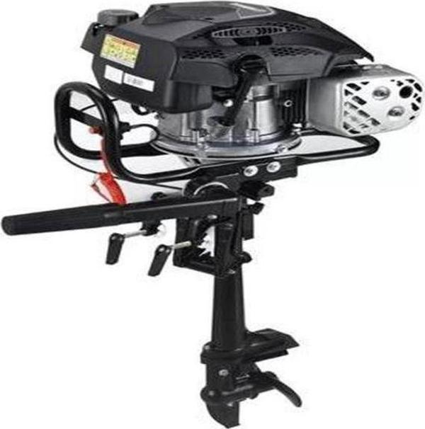 Tomking TKL196 Yamaha Motorlu Tekne-Bot Motoru 8 Hp - Image 1