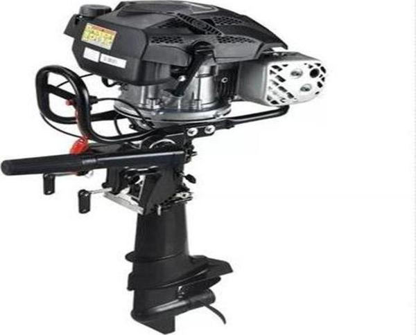 Tomking TKL196-R Yamaha Vitesli Tekne-Bot Motoru 8 Hp - Image 1