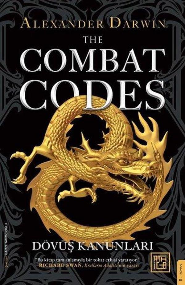 The Combat Codes - Dövüş Kanunları - Athica Yayınları - Image 1