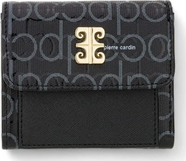 Pierre Cardin Kadın Cüzdan Siyah   06pc24y601-Pmn - Image 1