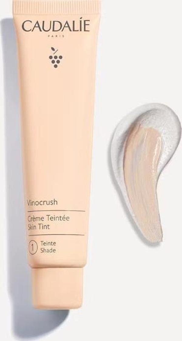 Caudalie Vinocrush Skin Tint 1 30 Ml - Image 1