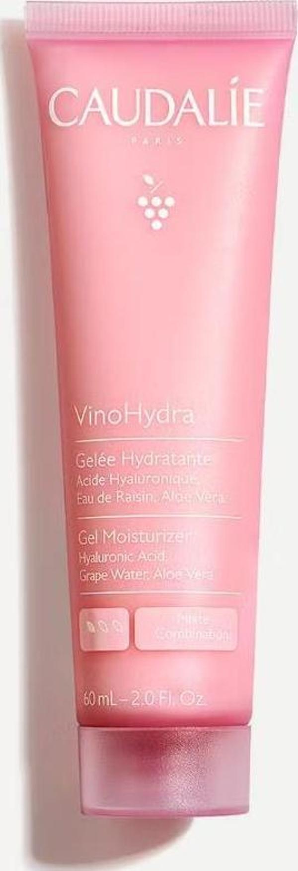Caudalie Vinohydra Gel Moistrizer 60 Ml - Image 1