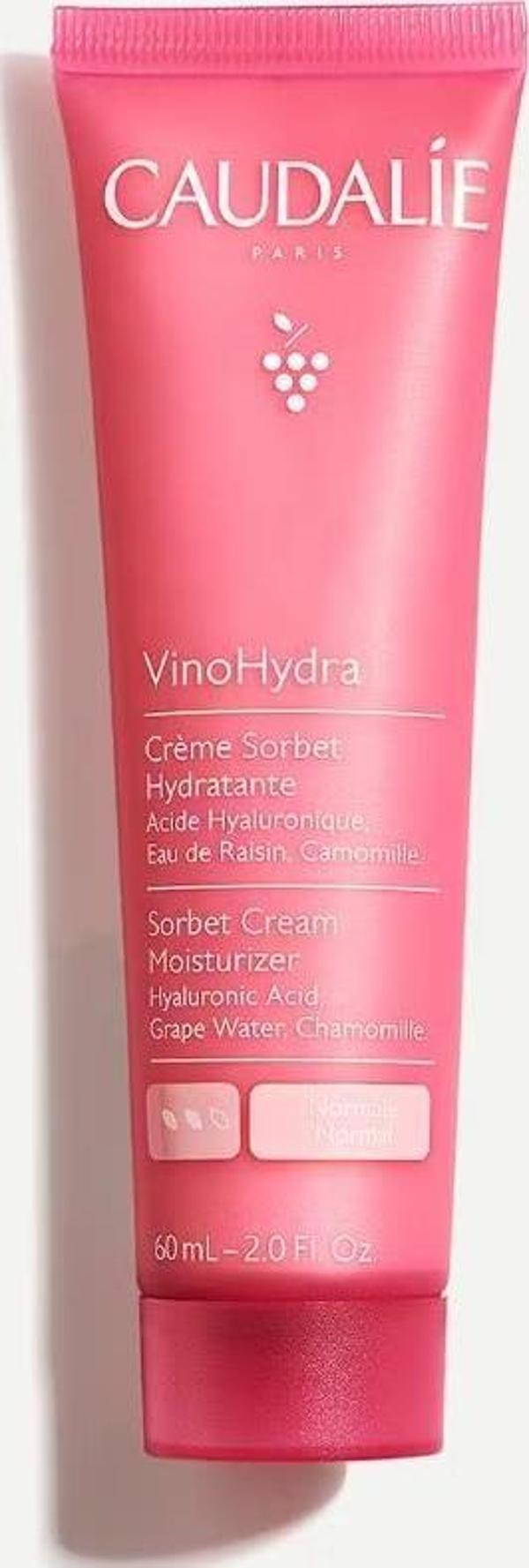 Caudalie Vinohydra Sorbet Cream Moisturizer 60 Ml - Image 1