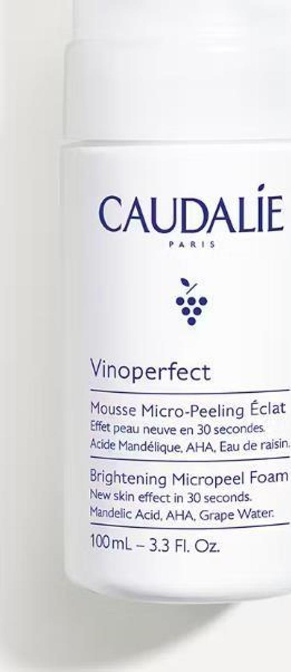 Caudalie Vinoperfect Mousse  Micro Peeling Eclat 100 Ml - Image 1
