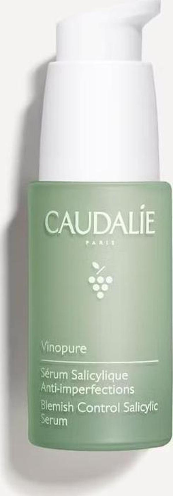 Caudalie Vinopure Blemish Control Salicylic Serum 30 Ml - Image 1