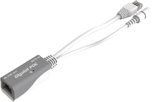 Pmr Mikrotik Gigabit Poe Adaptör 18-57V - Image 1