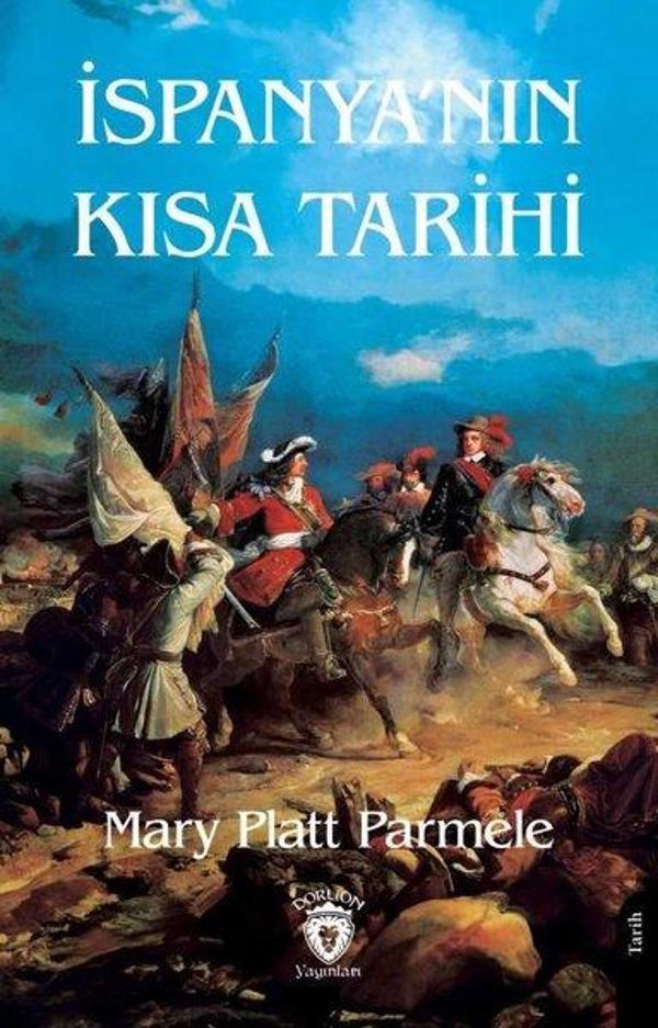 İspanya'nın Kısa Tarihi - Dorlion Yayınevi - Image 1
