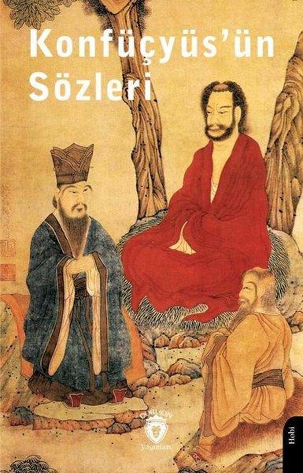 Konfüçyüs'ün Sözleri - Dorlion Yayınevi - Image 1