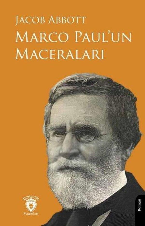 Marco Paul'un Macereları - Dorlion Yayınevi - Image 1
