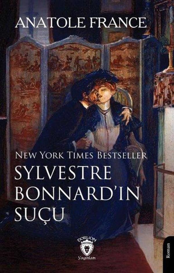 Sylvestre Bonnard'ın Suçu - New York Times Bestseller - Dorlion Yayınevi - Image 1