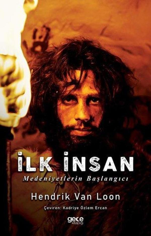 Gece Kitaplığı İlk İnsan - Gece Kitaplığı - Image 1