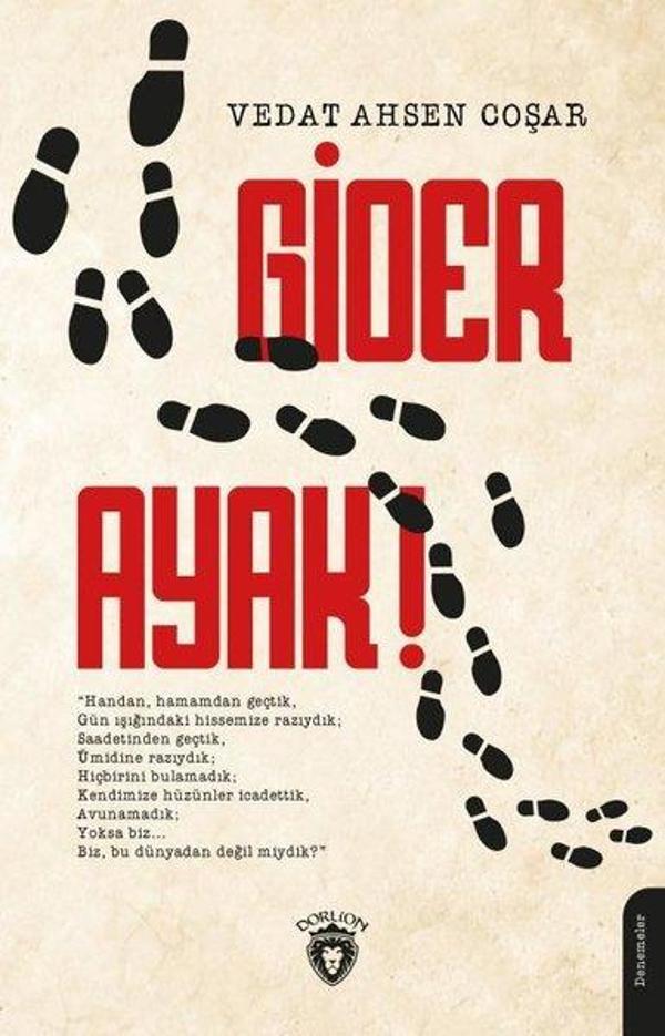 Giderayak! - Dorlion Yayınevi - Image 1