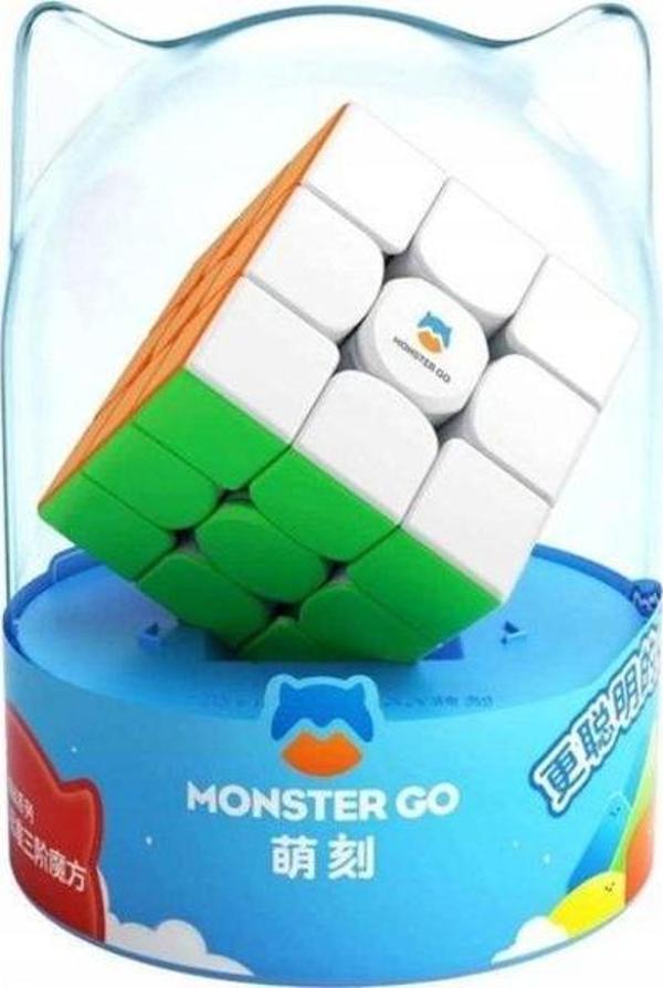 Gan Monster Go 3x3 Küp 3268 - Image 1