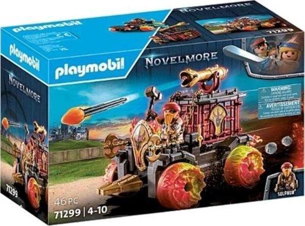 Playmobil Burnham Raiders - Vurucu Koç - Image 1