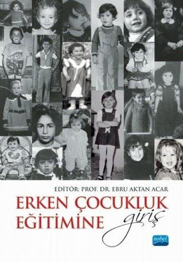 Erken Çocukluk Eğitimine Giriş - Nobel Akademik Yayıncılık - Image 1