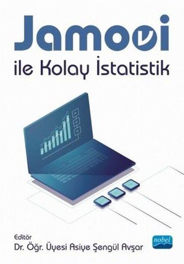 Jamovi ile Kolay İstatistik - Nobel Akademik Yayıncılık - Image 1