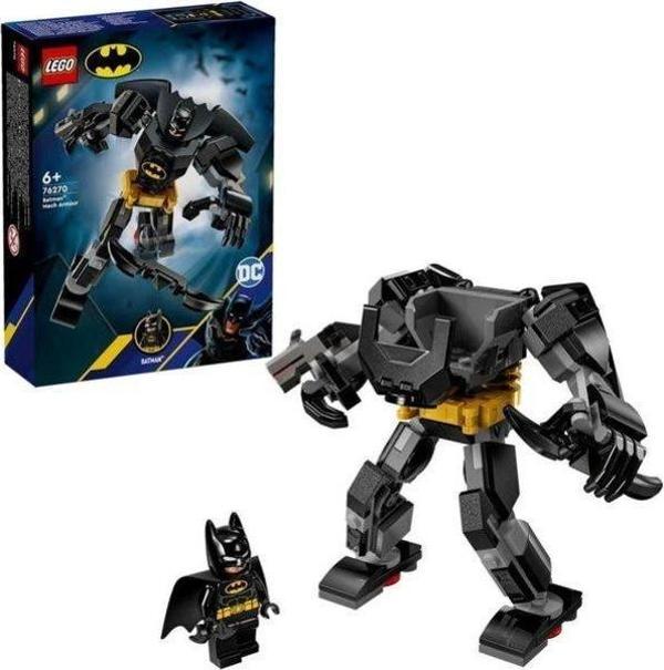 Lego Batman Batman Robot Zırhı 76270 - Image 1