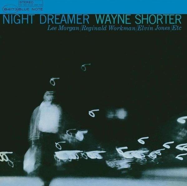 Wayne Shorter Night Dreamer Plak - Image 1