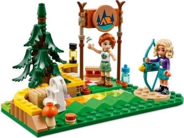 Lego Friends Macera Kampı Okçuluk Alanı 42622 - Image 1