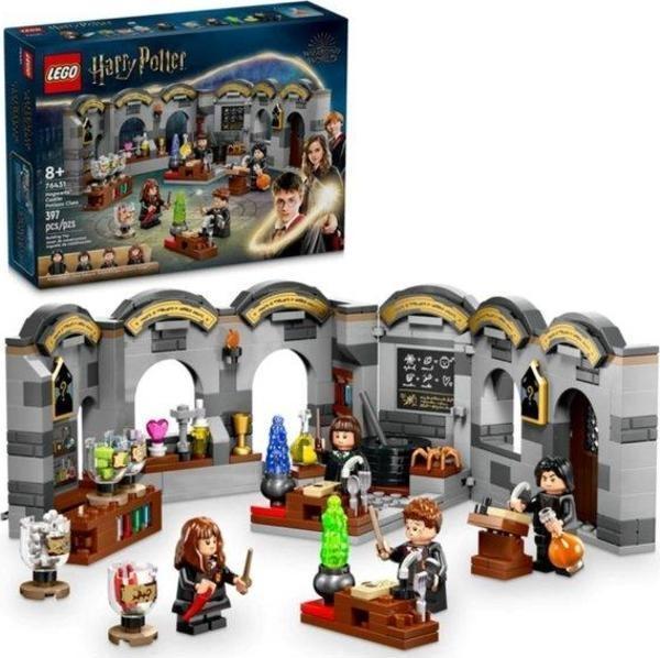 Lego Harry Potter Hogwarts Kalesi İksir Sınıfı 76431 - Image 1