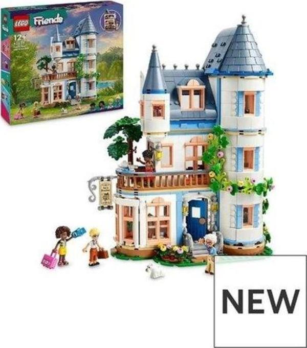 Lego Friends Kale Yatak ve Kahvaltı42638 - Image 1