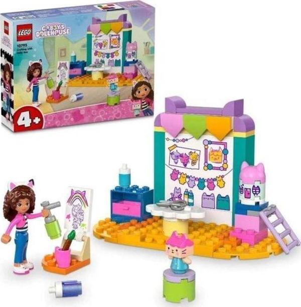 Lego Bebek Kutusu ile El İşi 10795 - Image 1