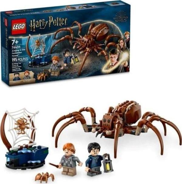 Lego Harry Potter Yasak Ormandaki Aragog 76434 - Image 1