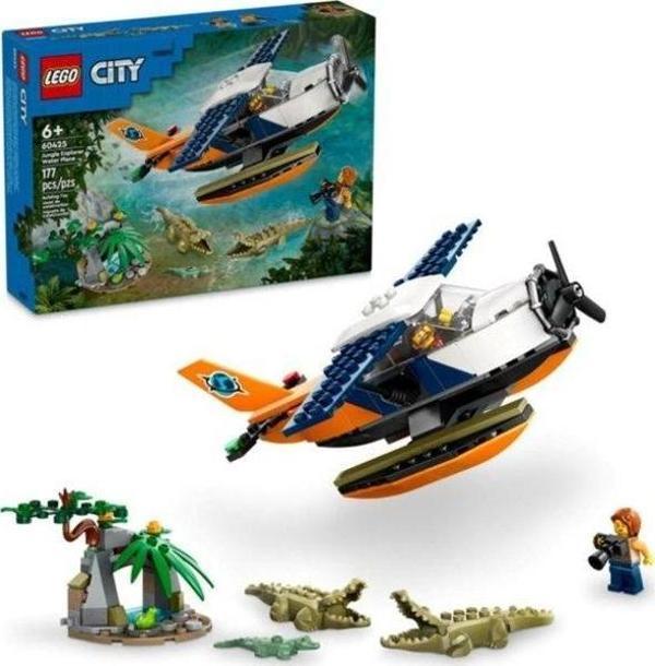 Lego City Su Uçağı 60425 - Image 1