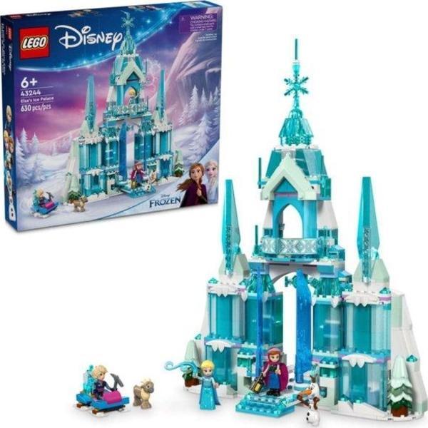 Lego Disney Elsa'nın Buz Sarayı 43244 - Image 1